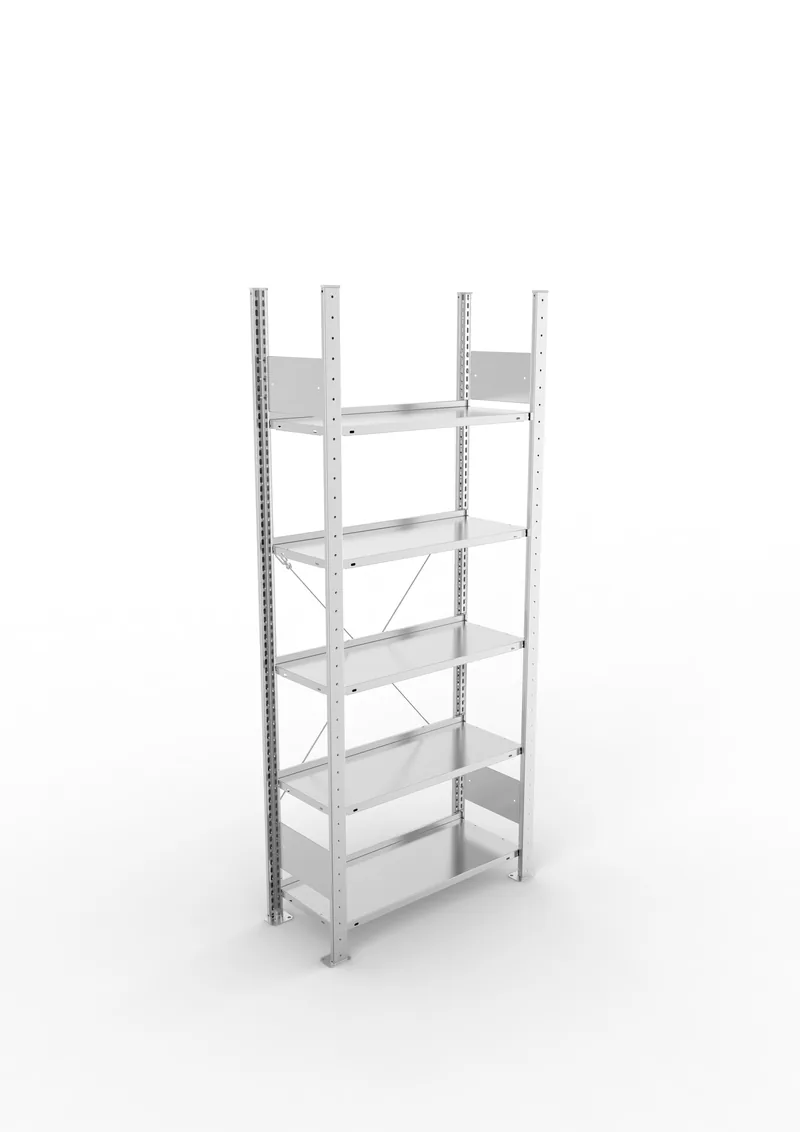 COMPACT S3 Büro- & Archivregal