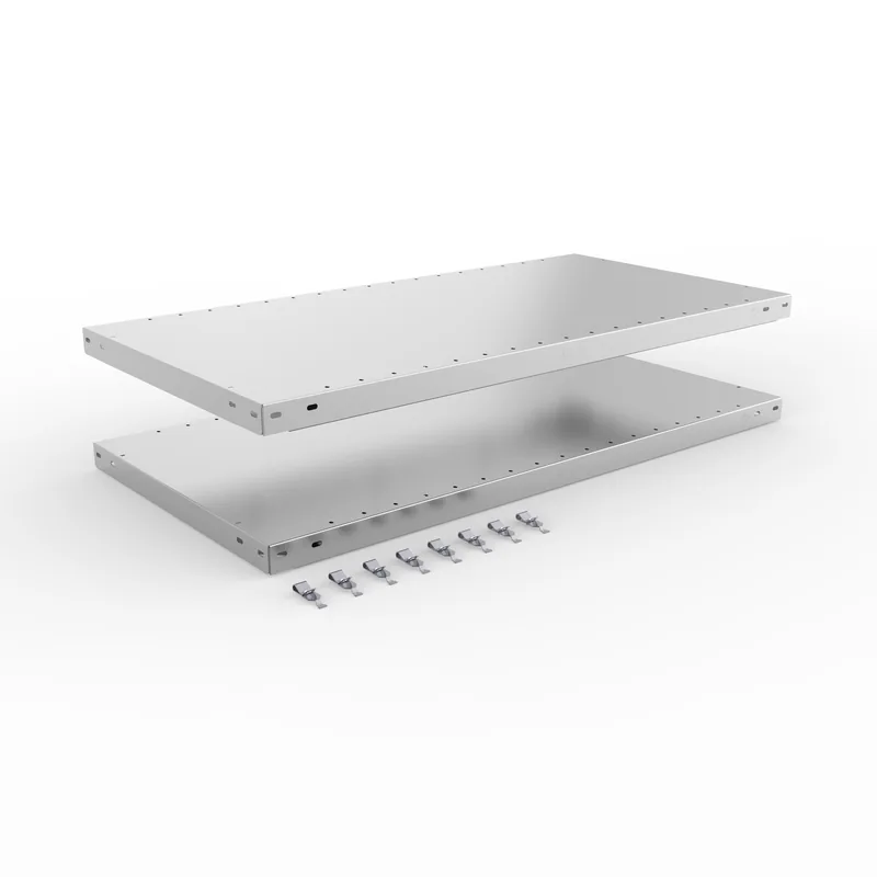 CLIP SET 230 vzk, 2 Zusatzböden 1000 x 500
