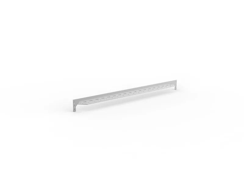 MS Längsriegel FT Lochung mittig CLIP Multi-Stabil