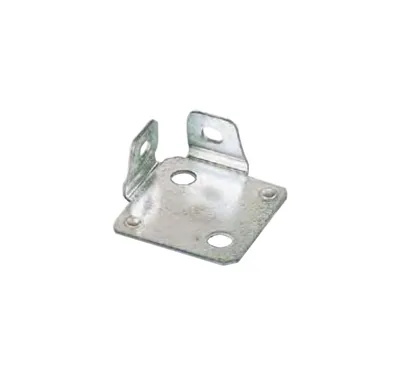 Stahlfuß ML 35 / ML 40 Fix-Fuß universal (10 Stück)