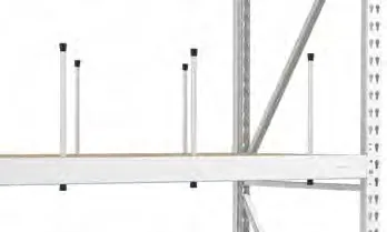 Steckrohr Durchmesser 14 x 350 für MINI-RACK und CLIP