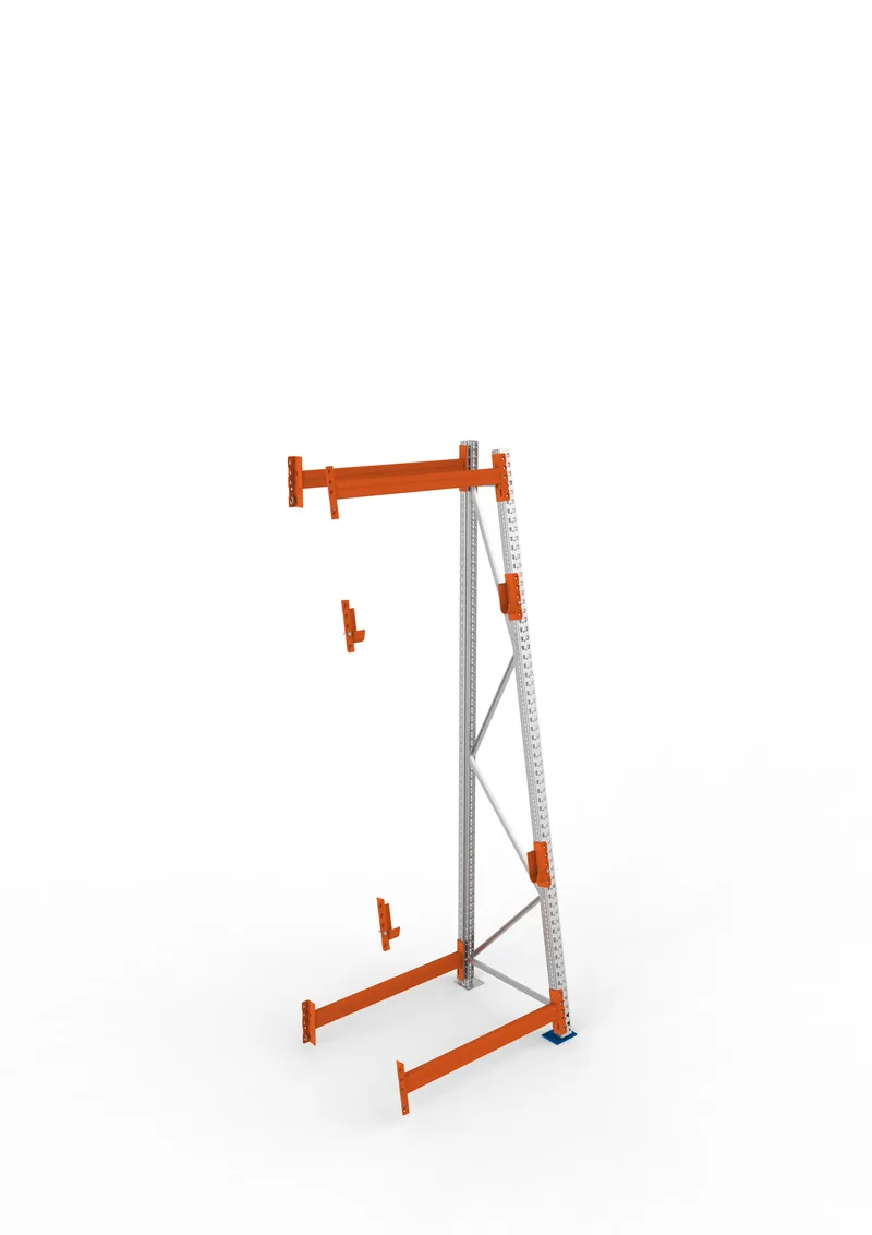 A Ständer Kabeltrommel für Achsen