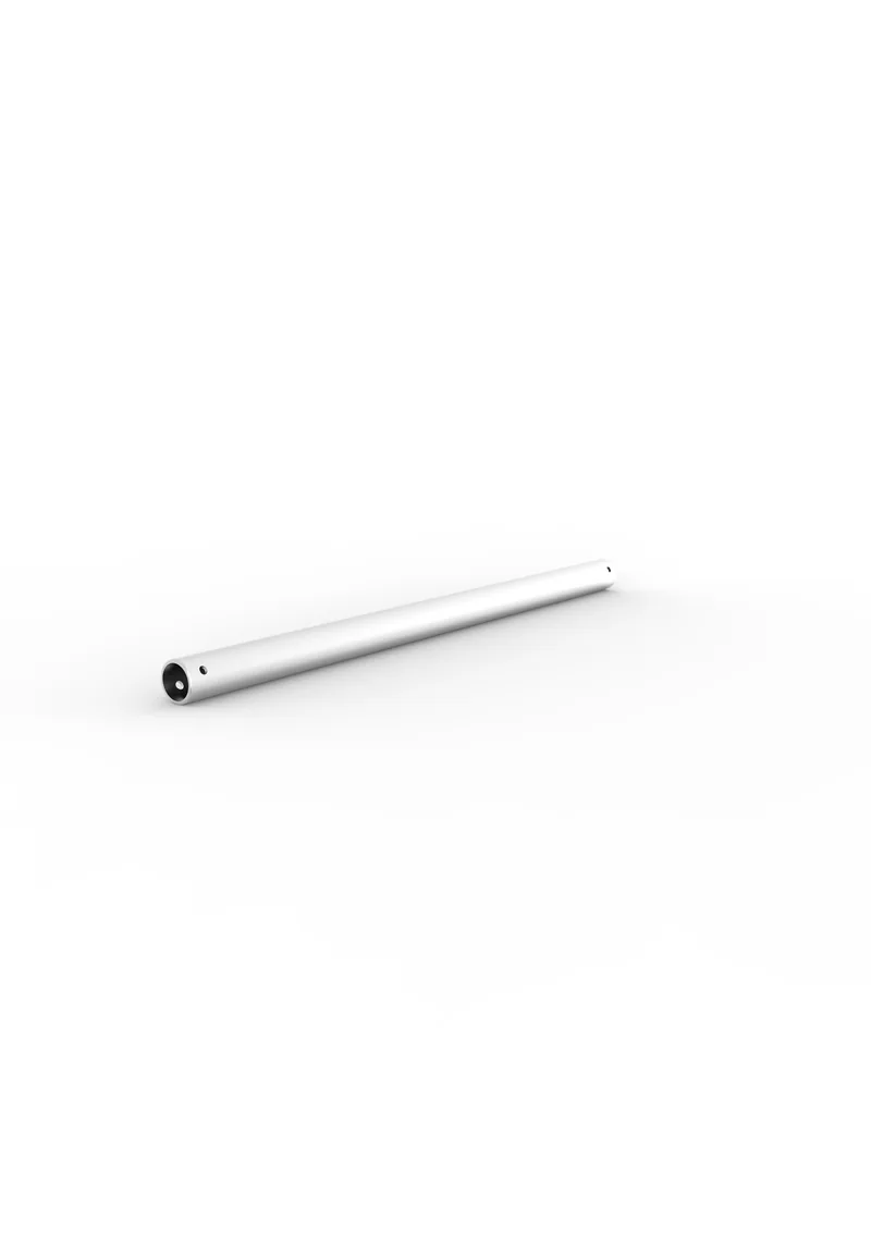 Kabeltrommelachse D 60 3 5 0 seitliche Lochun
