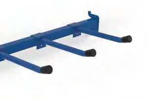 Rohrkragarm für multistrong L + M