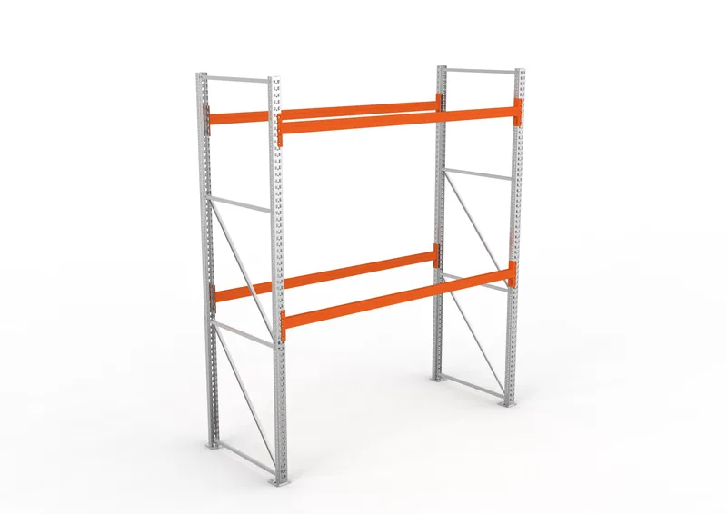 MULTIPAL GR 3300 x 2700 x 1100 mm 480kg vzk / RAL 2001 mit 3 Lagerebenen