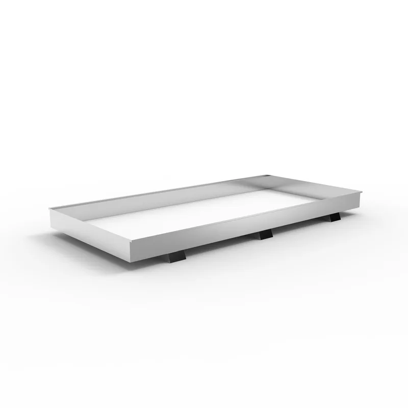 Regalwanne WSR- 27 Gitterrost B T