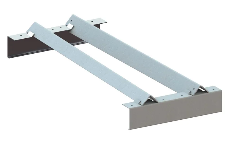 MR Fassauflage für Regaltiefe MINI-RACK