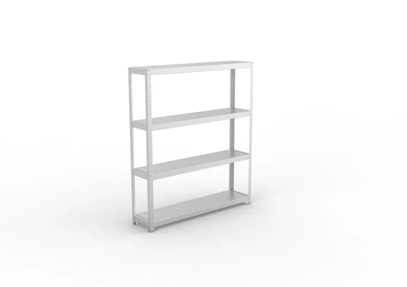SPEED-RACK Regal Fachebenen (Stahlpaneele)