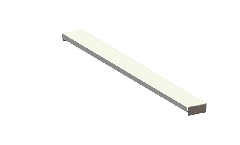 Stahlpaneel 800 x 100 x 25 x 0,75 vzk MULTIPAL