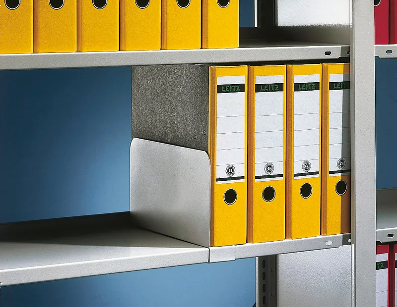 Verschiebbarer Fachteiler 25 für COMPACT Boden